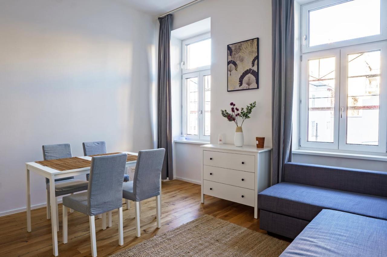 Vienna City Apartments Angeligasse 外观 照片