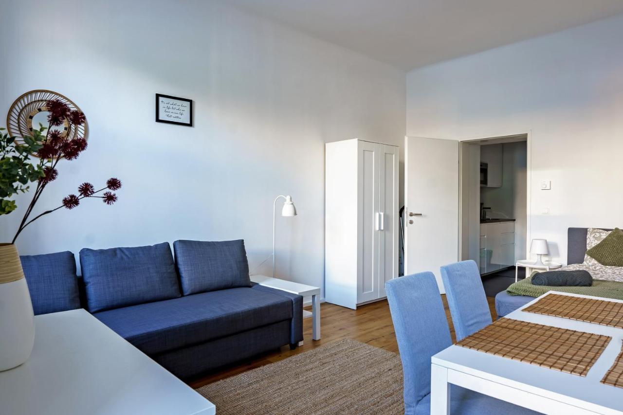 Vienna City Apartments Angeligasse 外观 照片