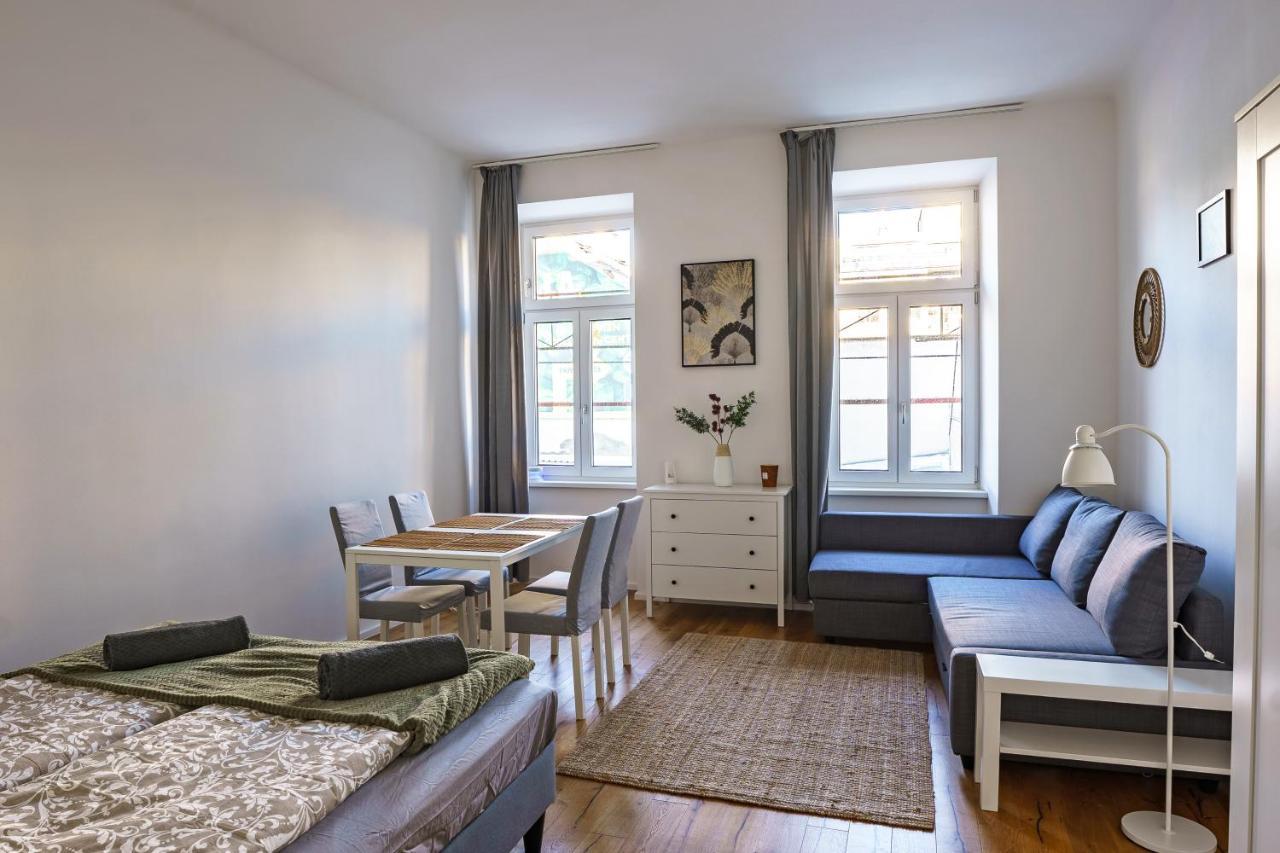 Vienna City Apartments Angeligasse 外观 照片