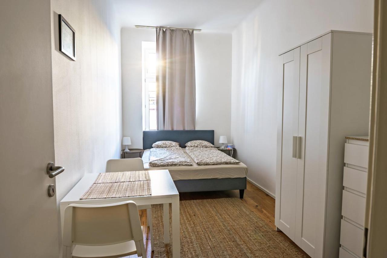 Vienna City Apartments Angeligasse 外观 照片