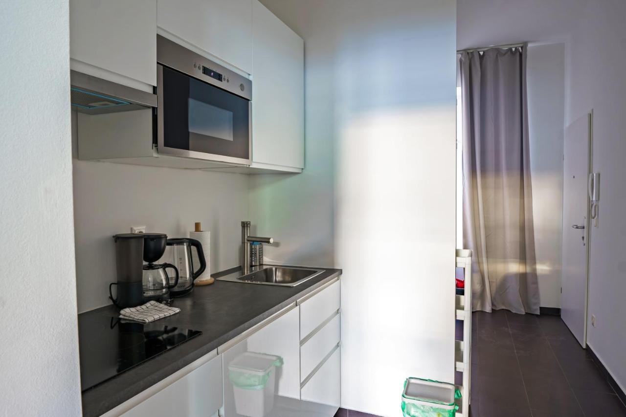 Vienna City Apartments Angeligasse 外观 照片