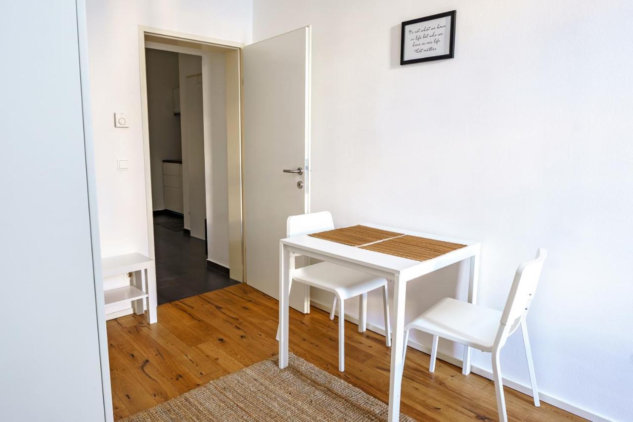 Vienna City Apartments Angeligasse 外观 照片