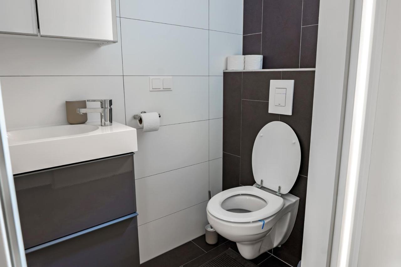 Vienna City Apartments Angeligasse 外观 照片
