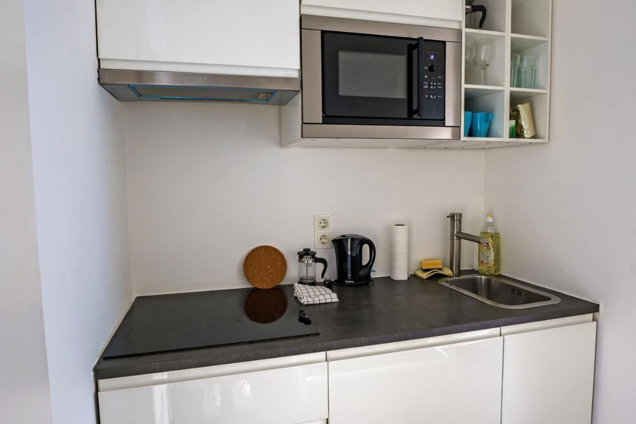 Vienna City Apartments Angeligasse 外观 照片