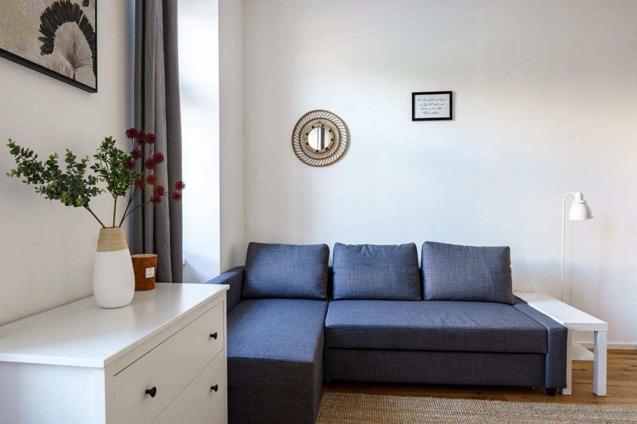 Vienna City Apartments Angeligasse 外观 照片