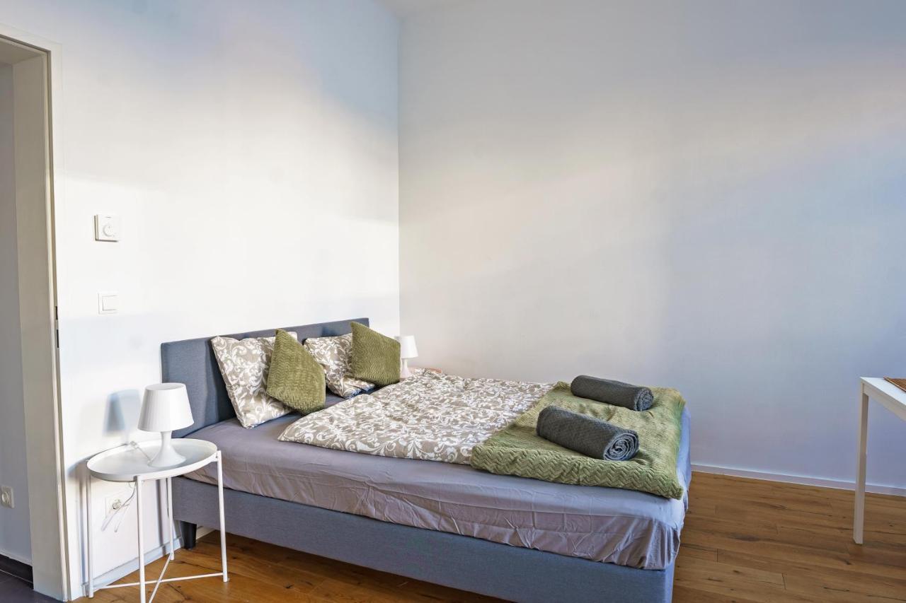 Vienna City Apartments Angeligasse 外观 照片